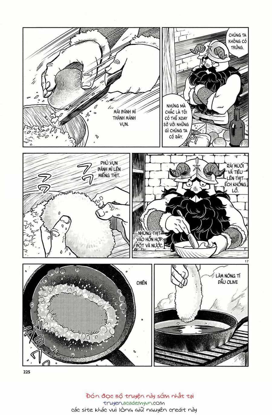 Mỹ Vị Hầm Ngục - Chương 23 - ảnh 18