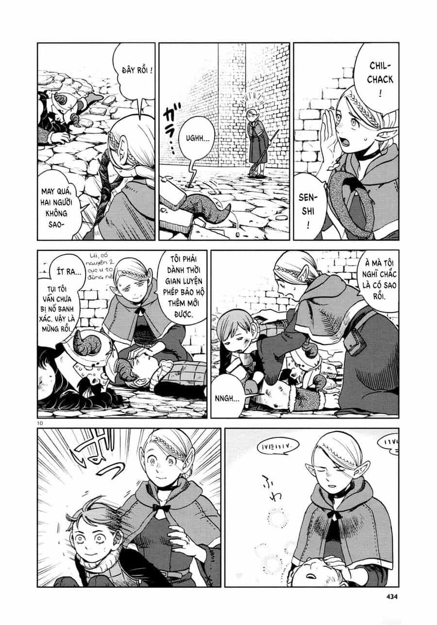 Mỹ Vị Hầm Ngục - Chương 26 - ảnh 11