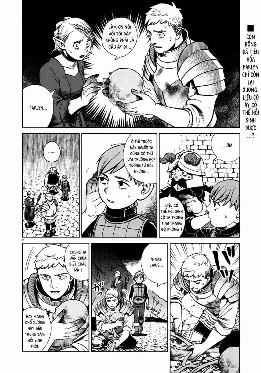 Mỹ Vị Hầm Ngục - Chương 27 - ảnh 3