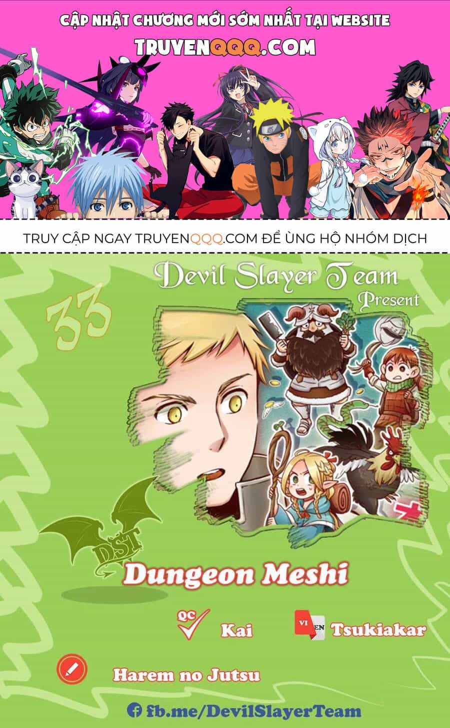 Mỹ Vị Hầm Ngục - Chương 33 - ảnh 1