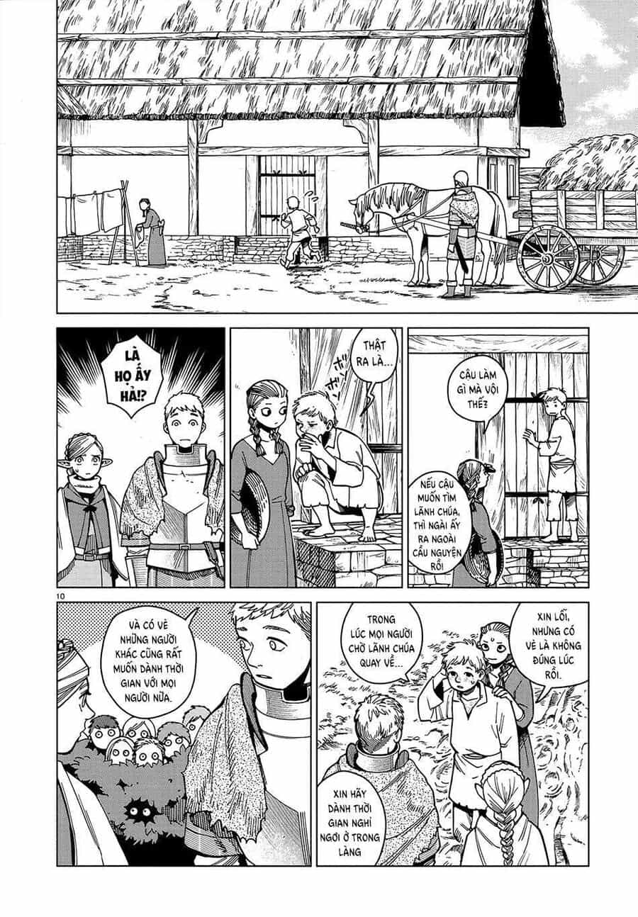 Mỹ Vị Hầm Ngục - Chương 46 - ảnh 10