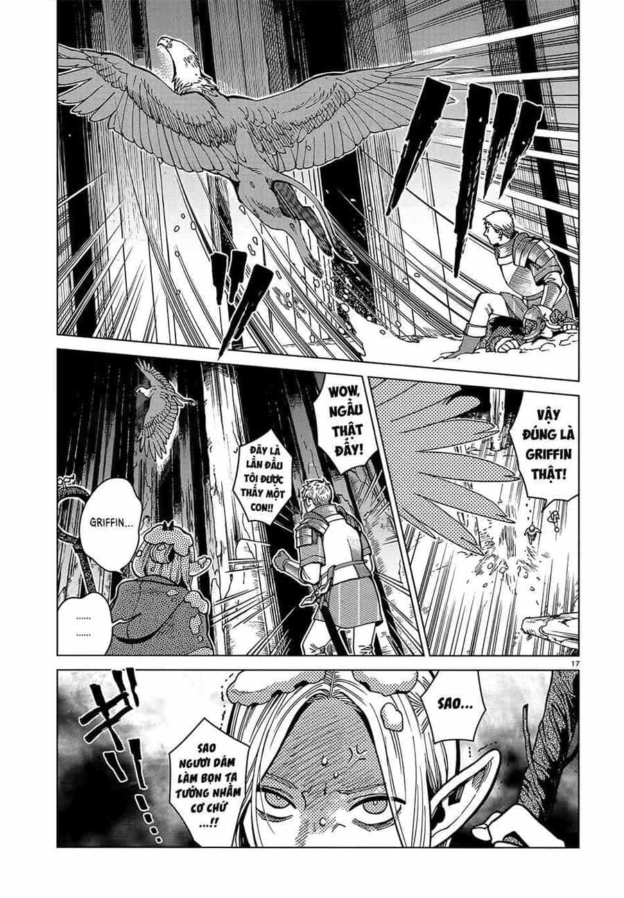 Mỹ Vị Hầm Ngục - Chương 47 - ảnh 18