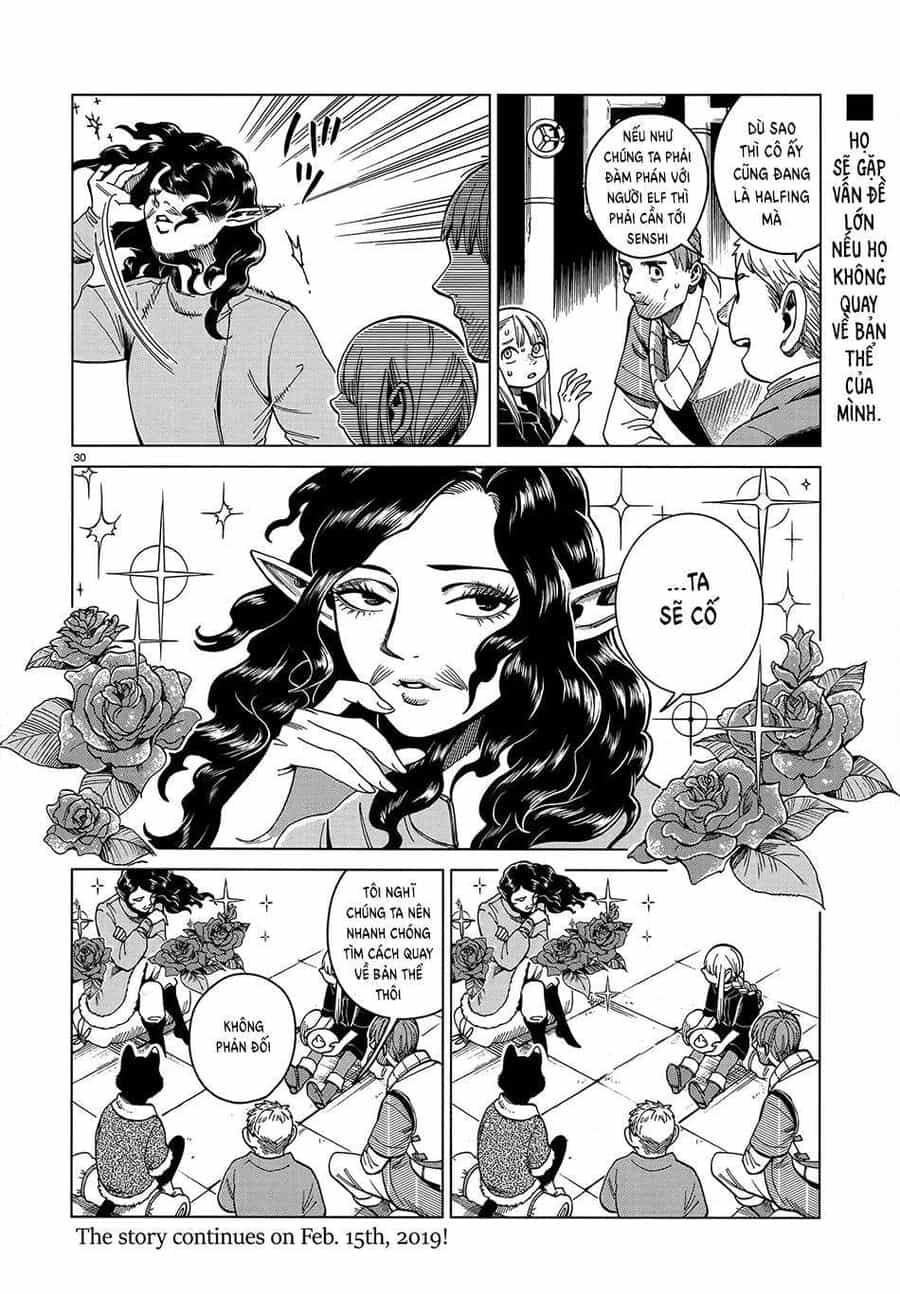 Mỹ Vị Hầm Ngục - Chương 50 - ảnh 32