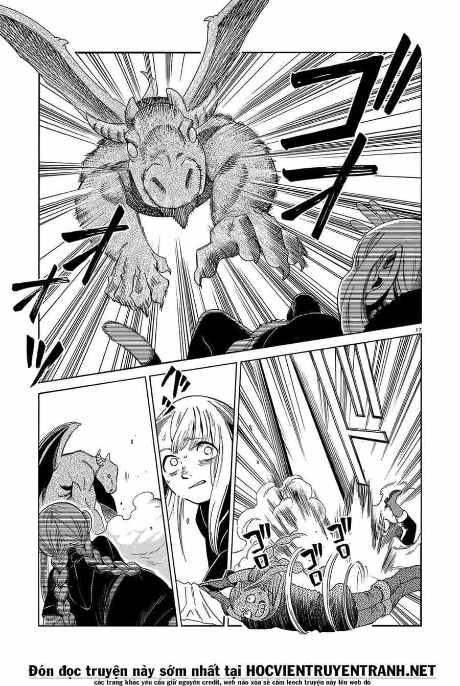Mỹ Vị Hầm Ngục - Chương 51 - ảnh 18