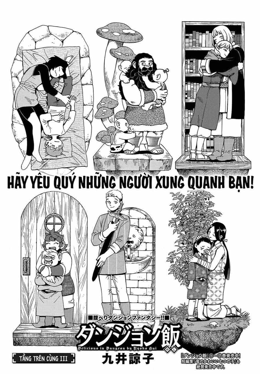 Mỹ Vị Hầm Ngục - Chương 55 - ảnh 2