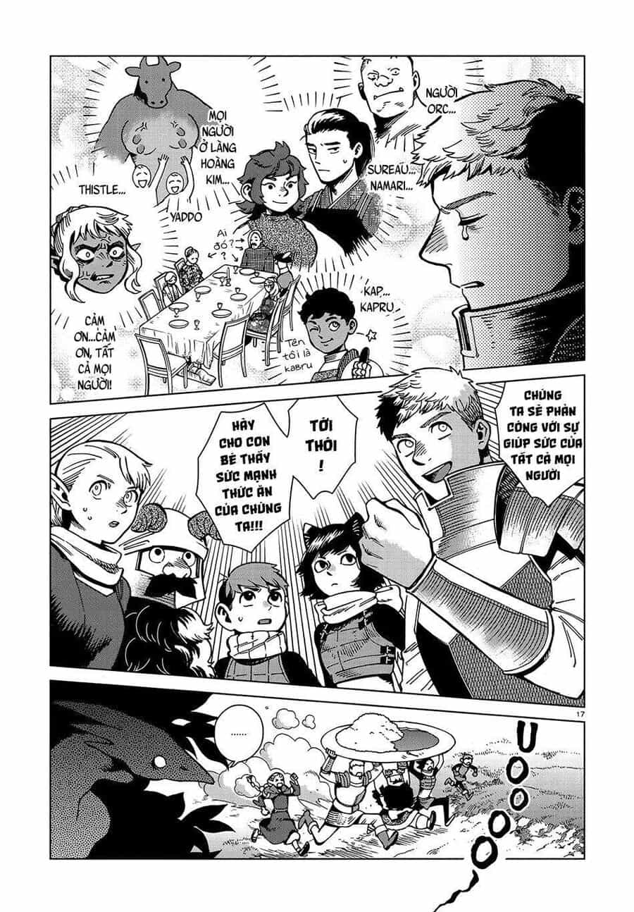 Mỹ Vị Hầm Ngục - Chương 66 - ảnh 18
