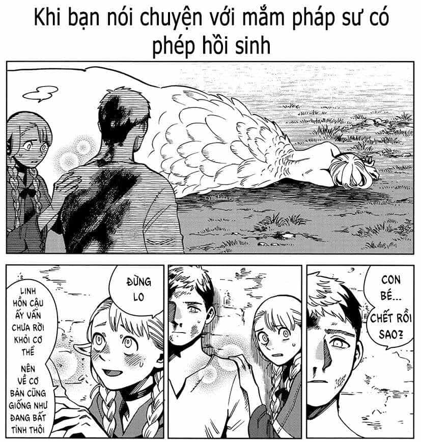 Mỹ Vị Hầm Ngục - Chương 67 - ảnh 33