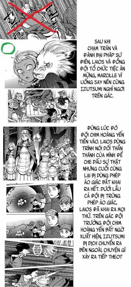 Mỹ Vị Hầm Ngục - Chương 74 - ảnh 2