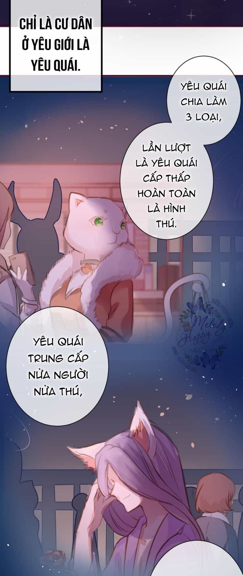 Mỹ Vị Hữu Không Phải Lỗi Của Tôi - Chương 6 - ảnh 13