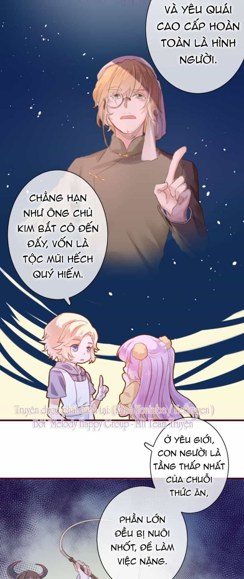 Mỹ Vị Hữu Không Phải Lỗi Của Tôi - Chương 6 - ảnh 14