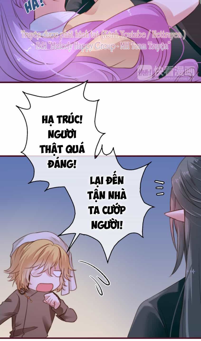 Mỹ Vị Hữu Không Phải Lỗi Của Tôi - Chương 8 - ảnh 15