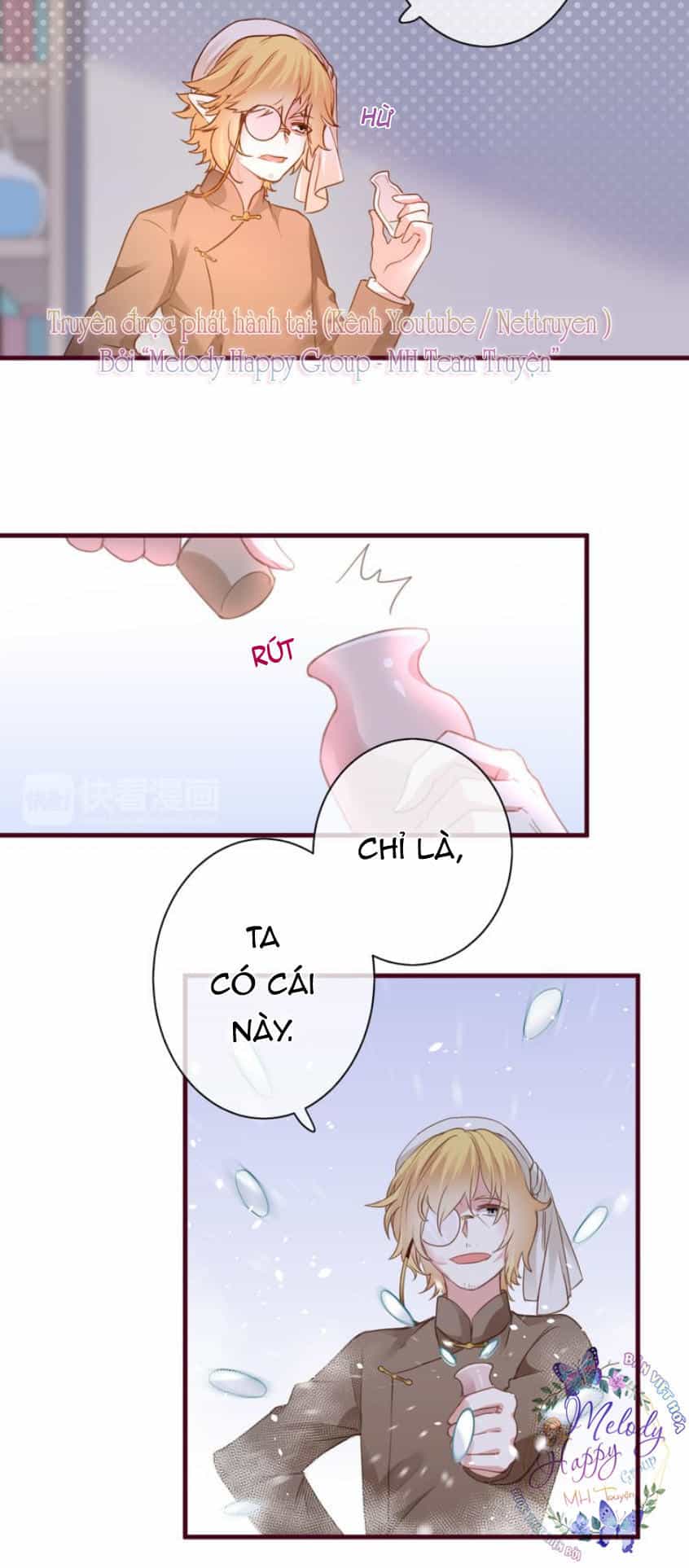 Mỹ Vị Hữu Không Phải Lỗi Của Tôi - Chương 8 - ảnh 6