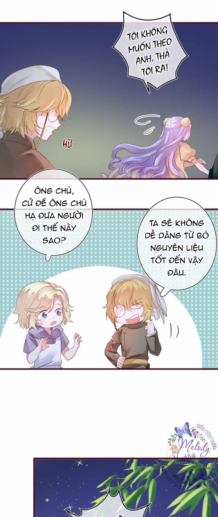 Mỹ Vị Hữu Không Phải Lỗi Của Tôi - Chương 9 - ảnh 12