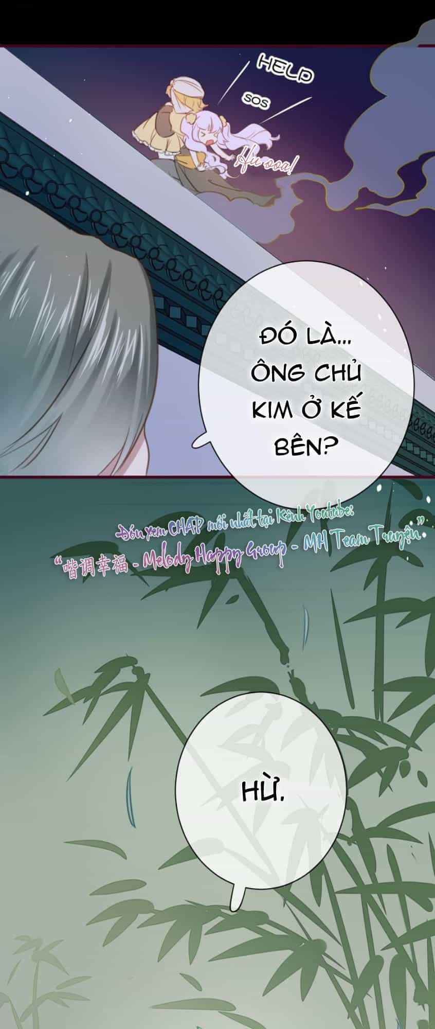 Mỹ Vị Hữu Không Phải Lỗi Của Tôi - Chương 5 - ảnh 22