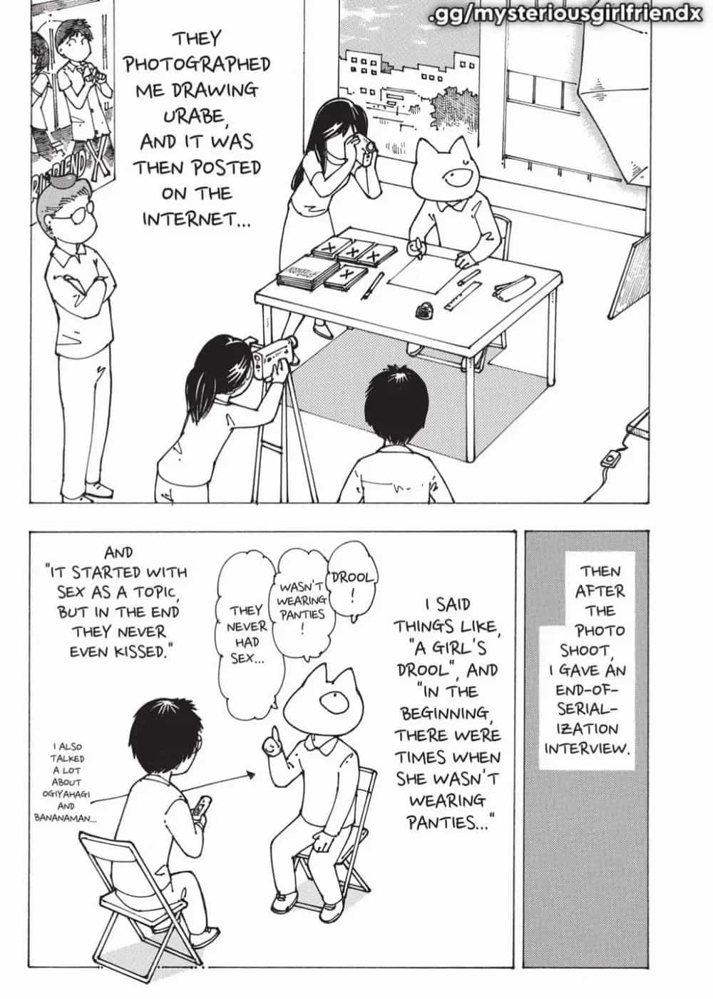 Mysterious Girlfriend X - Chương 97 - ảnh 4