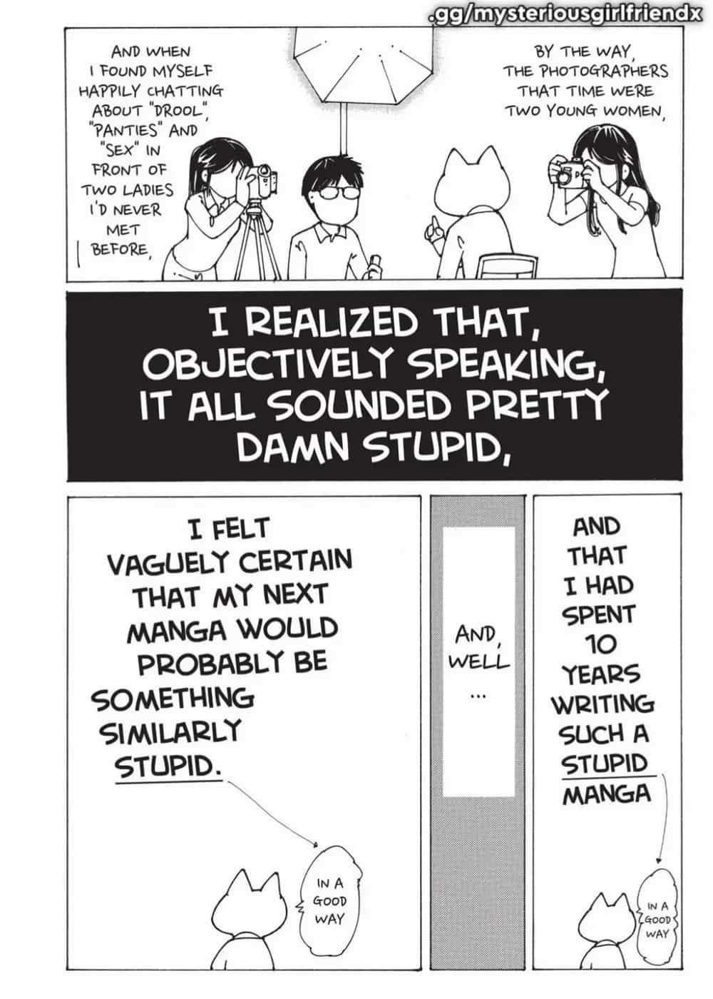 Mysterious Girlfriend X - Chương 97 - ảnh 5