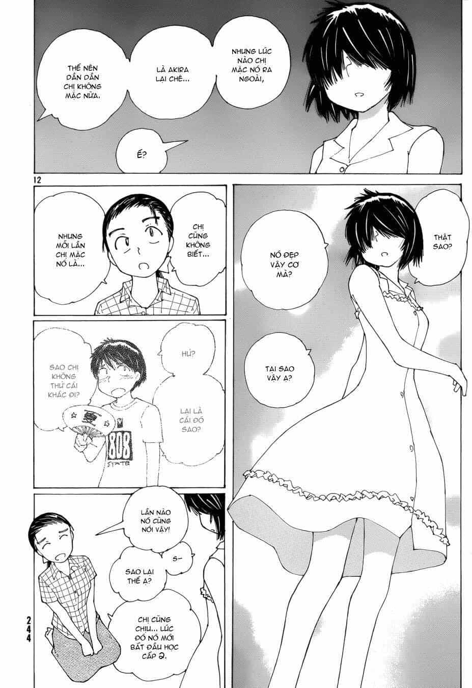 Mysterious Girlfriend X - Chương 78 - ảnh 14