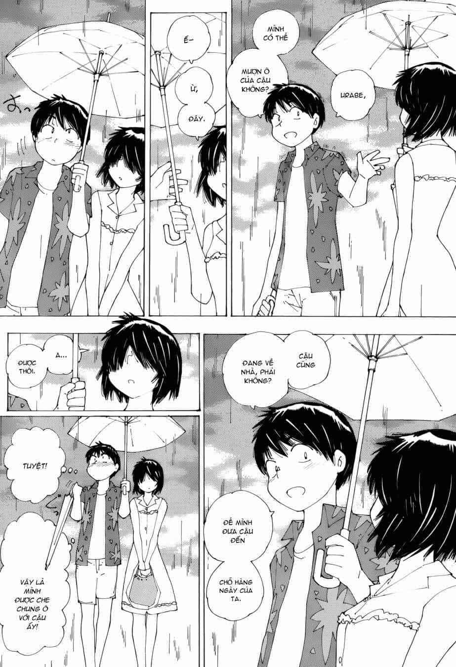 Mysterious Girlfriend X - Chương 78 - ảnh 19