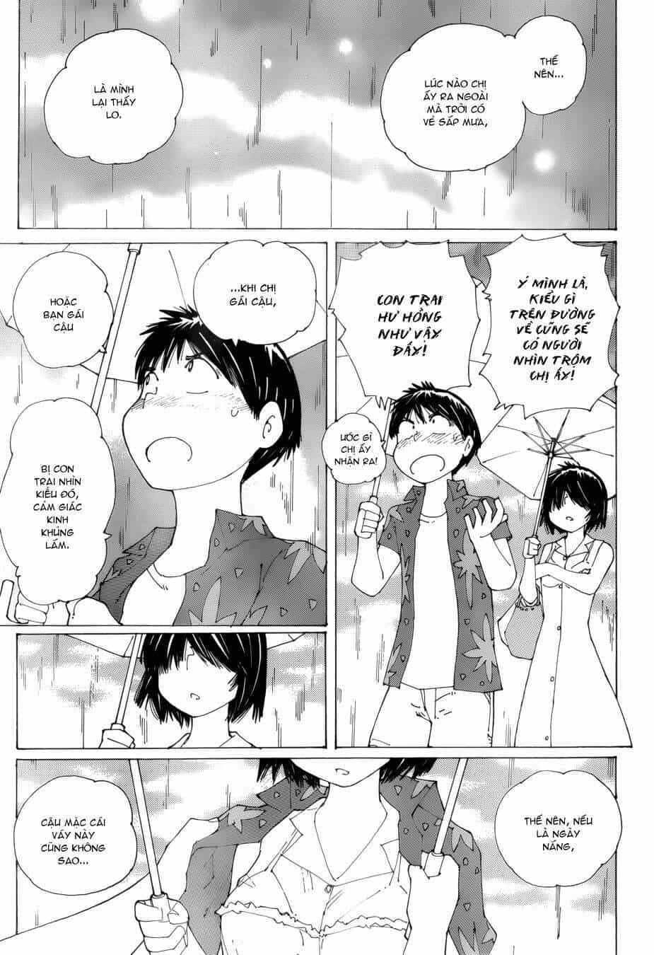 Mysterious Girlfriend X - Chương 78 - ảnh 25