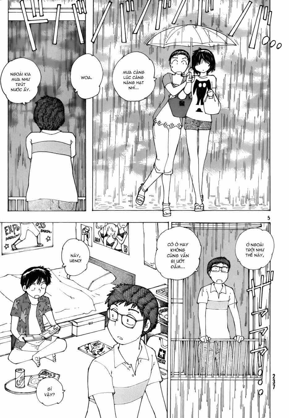 Mysterious Girlfriend X - Chương 78 - ảnh 7