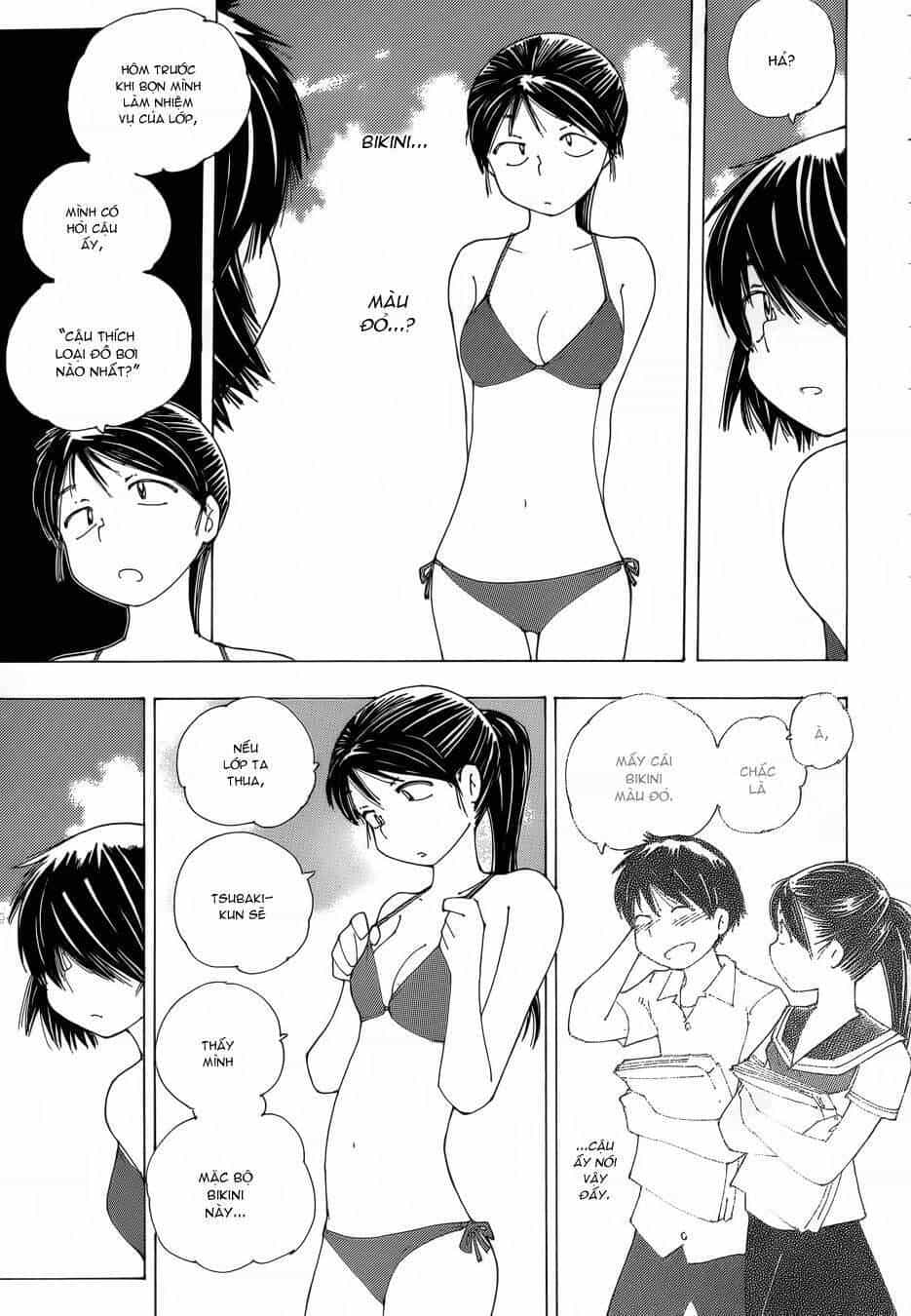 Mysterious Girlfriend X - Chương 79 - ảnh 13