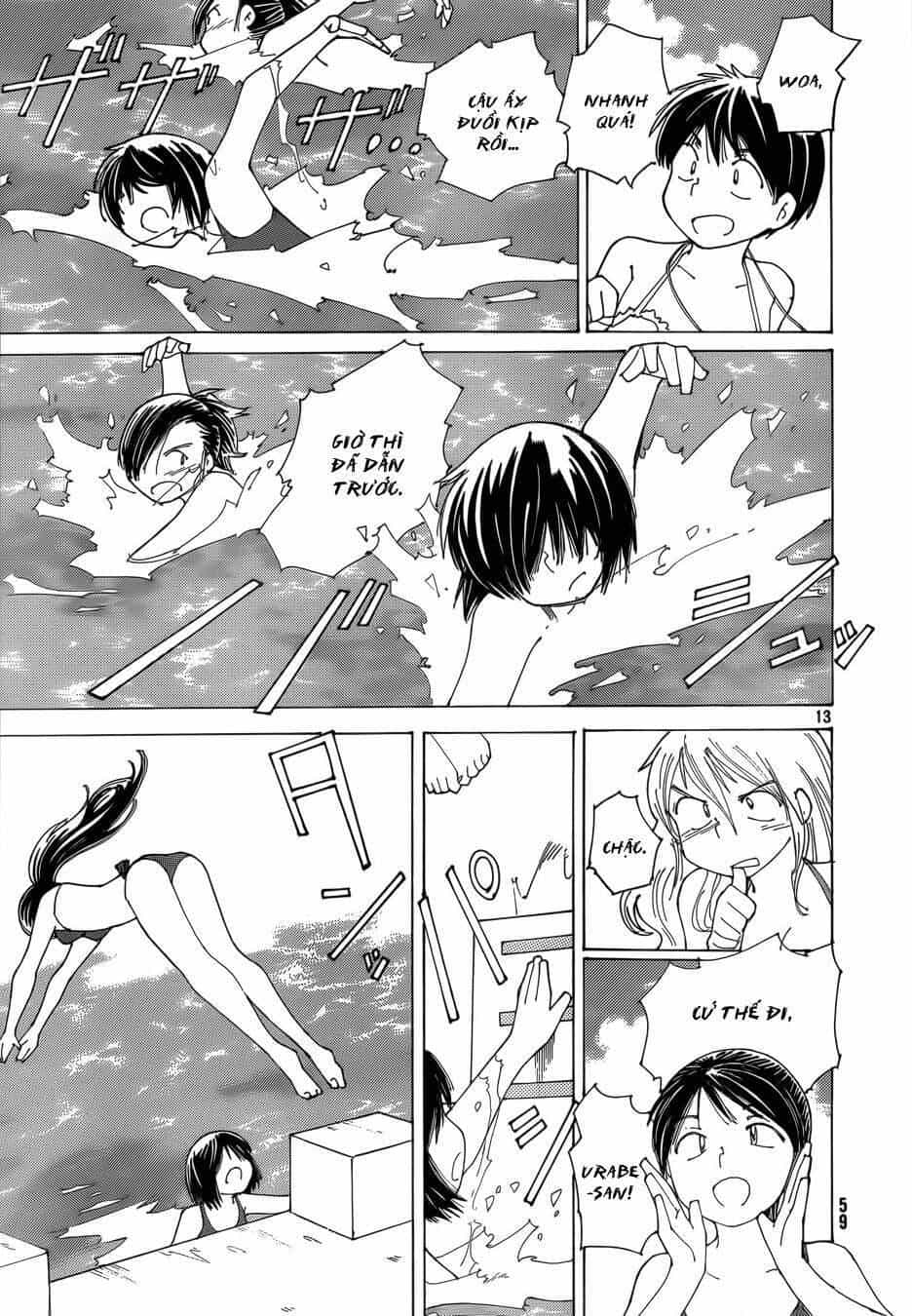 Mysterious Girlfriend X - Chương 79 - ảnh 15