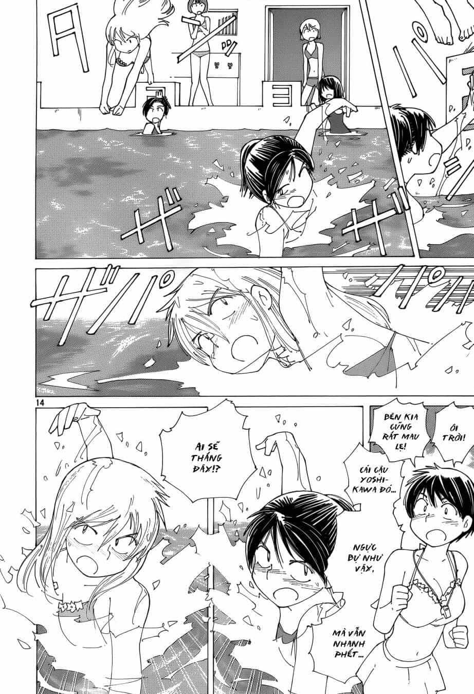 Mysterious Girlfriend X - Chương 79 - ảnh 16