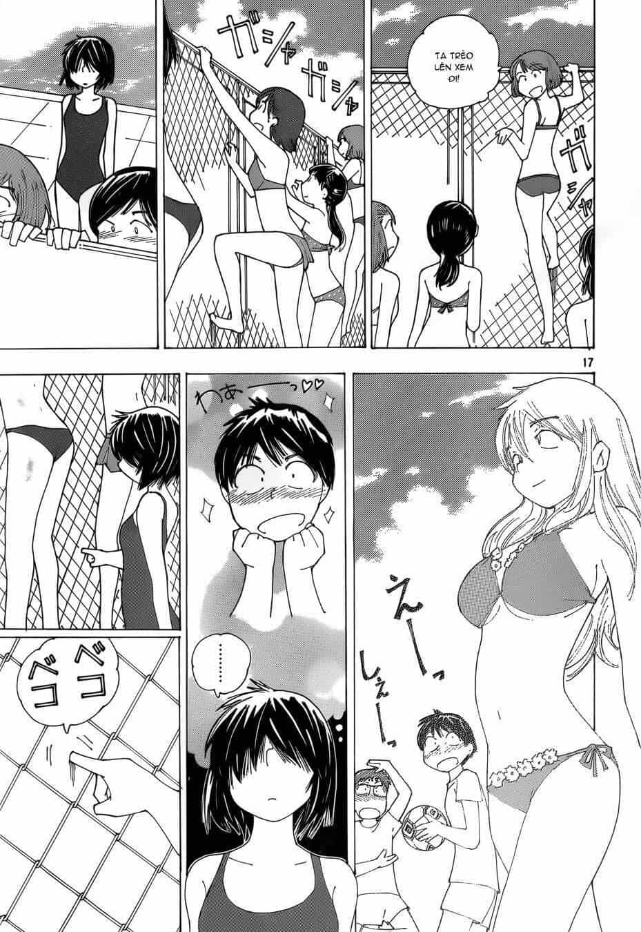Mysterious Girlfriend X - Chương 79 - ảnh 19