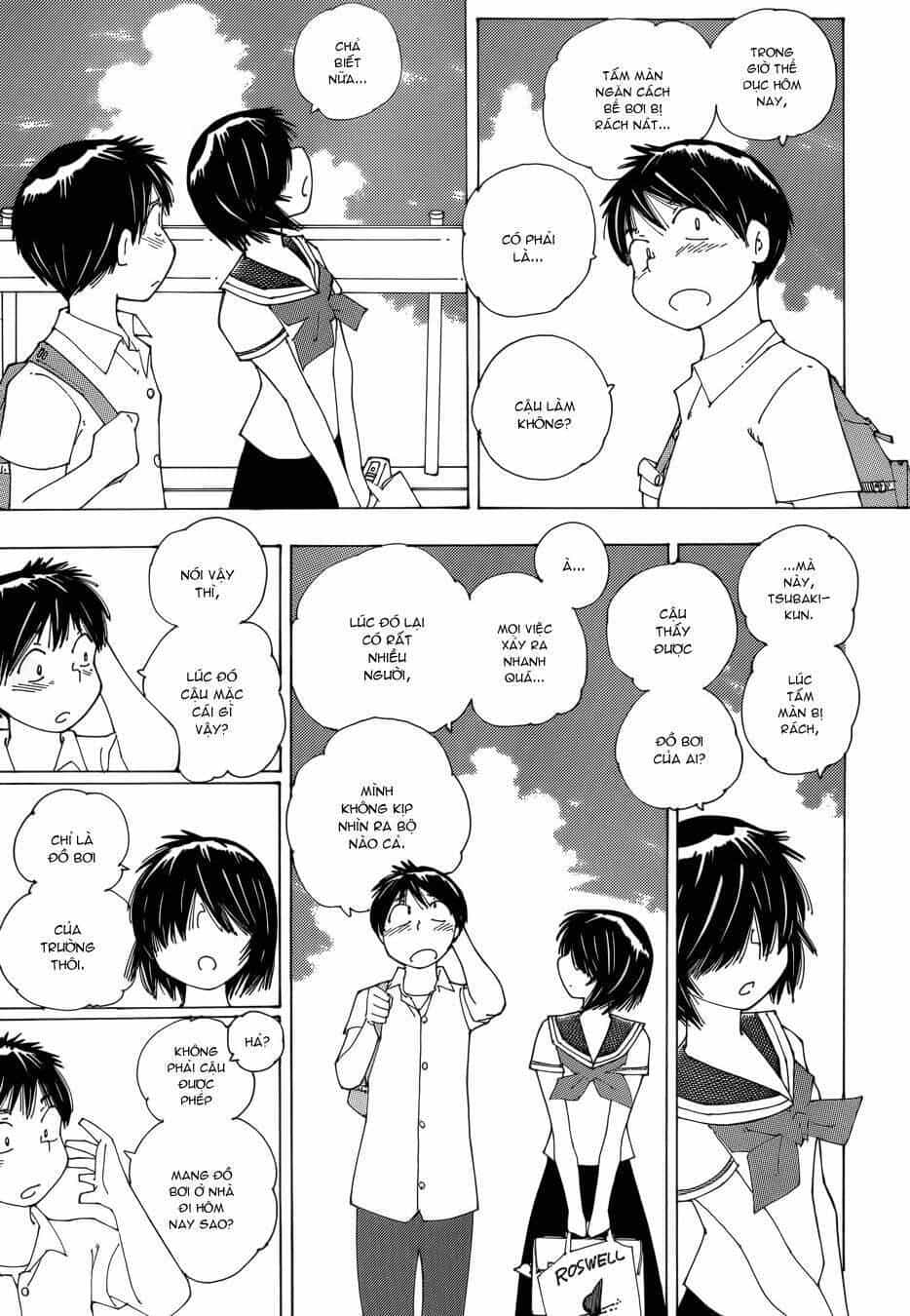 Mysterious Girlfriend X - Chương 79 - ảnh 24