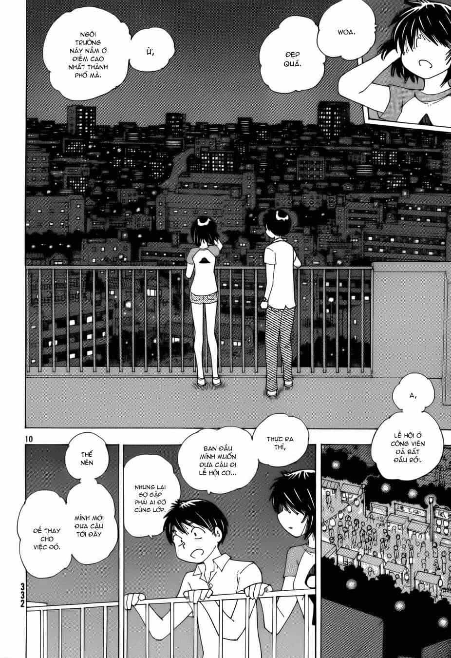 Mysterious Girlfriend X - Chương 80 - ảnh 11