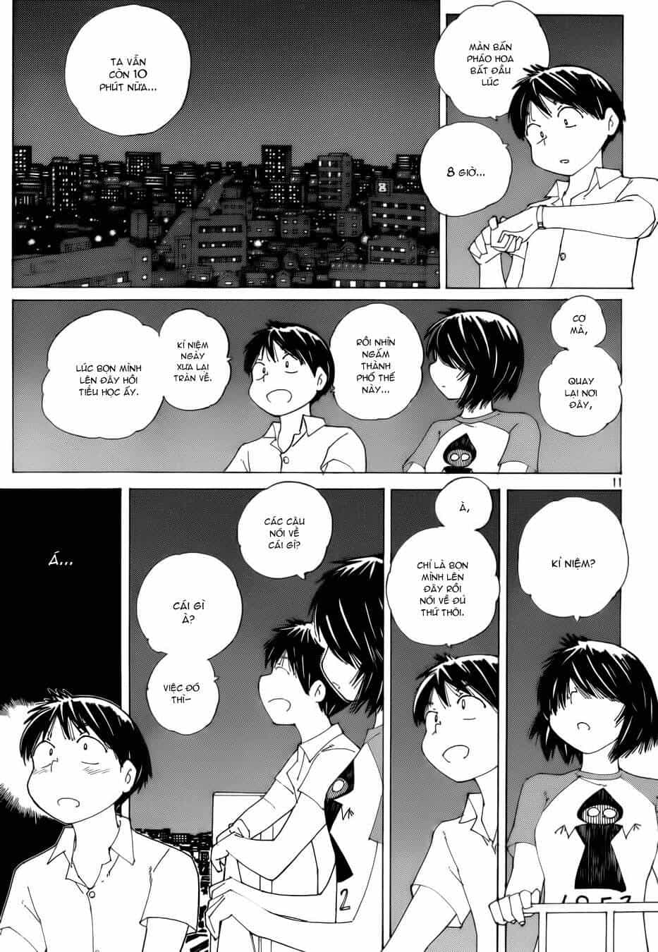 Mysterious Girlfriend X - Chương 80 - ảnh 12