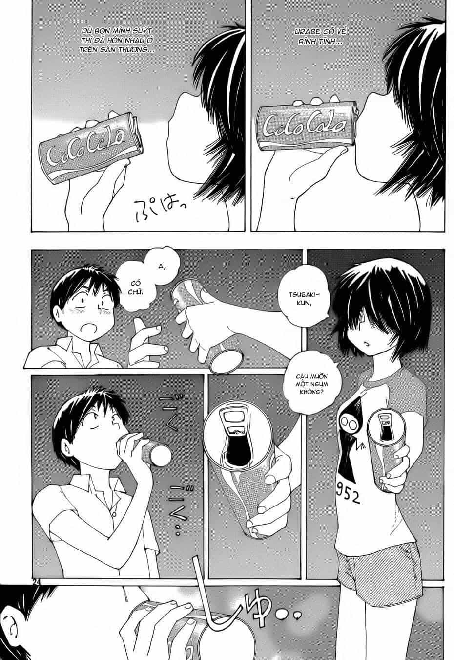 Mysterious Girlfriend X - Chương 80 - ảnh 24