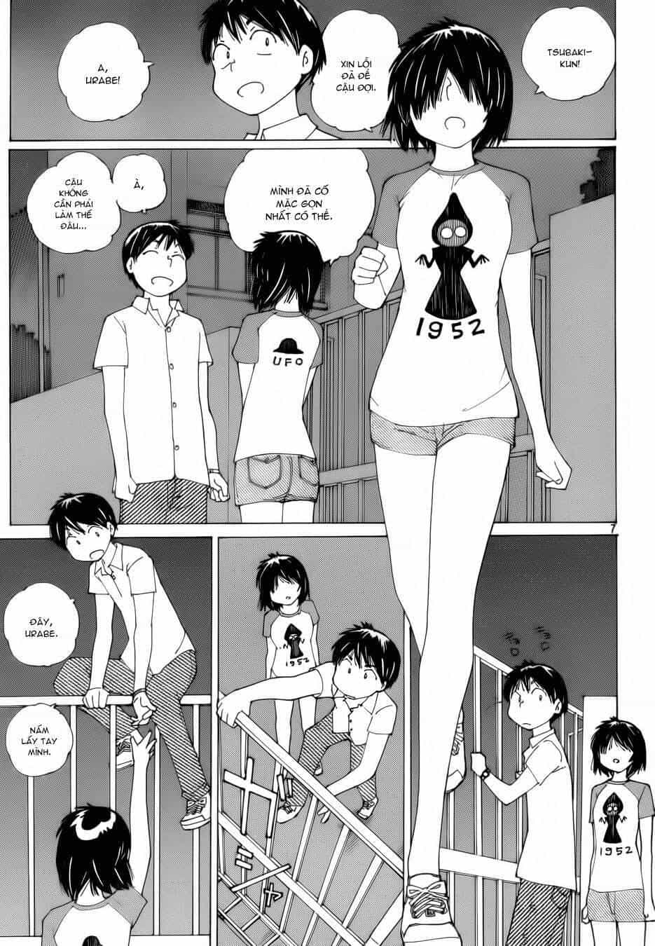 Mysterious Girlfriend X - Chương 80 - ảnh 8