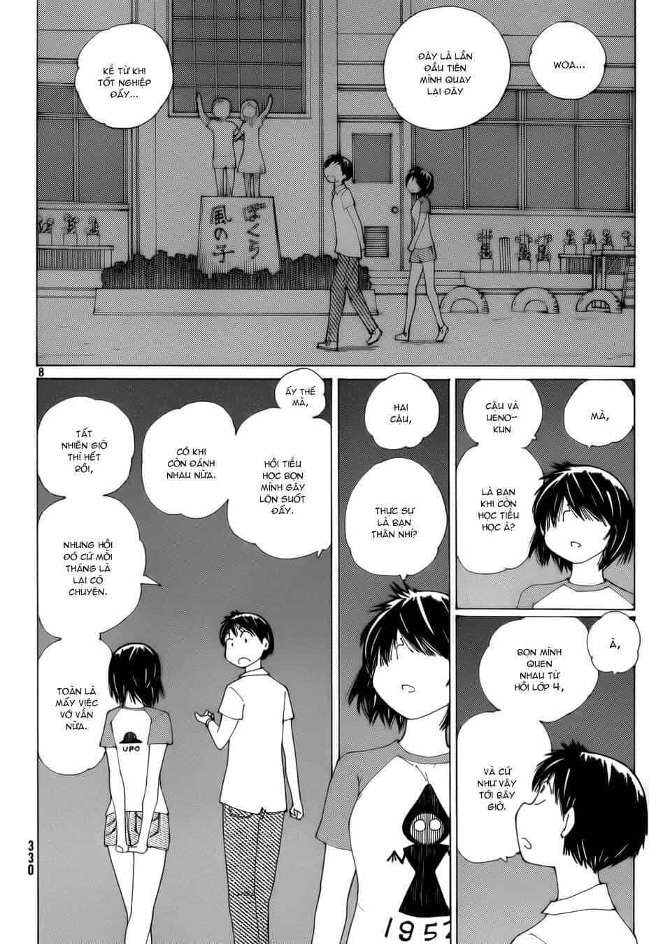 Mysterious Girlfriend X - Chương 80 - ảnh 9