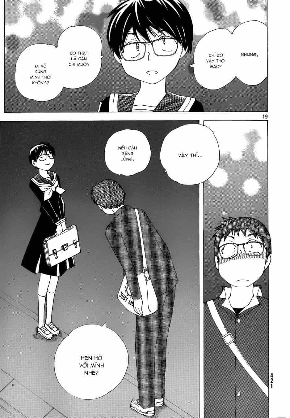 Mysterious Girlfriend X - Chương 81 - ảnh 19