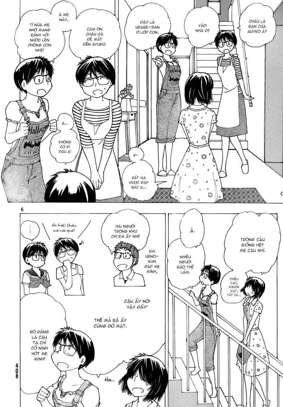 Mysterious Girlfriend X - Chương 81 - ảnh 6