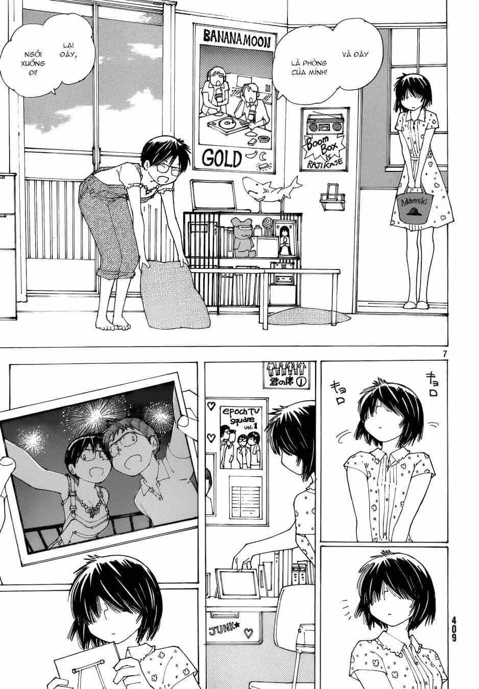 Mysterious Girlfriend X - Chương 81 - ảnh 7