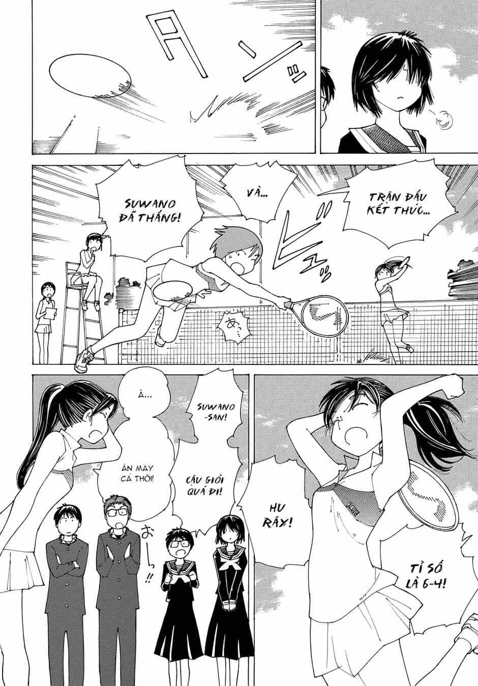 Mysterious Girlfriend X - Chương 82 - ảnh 11