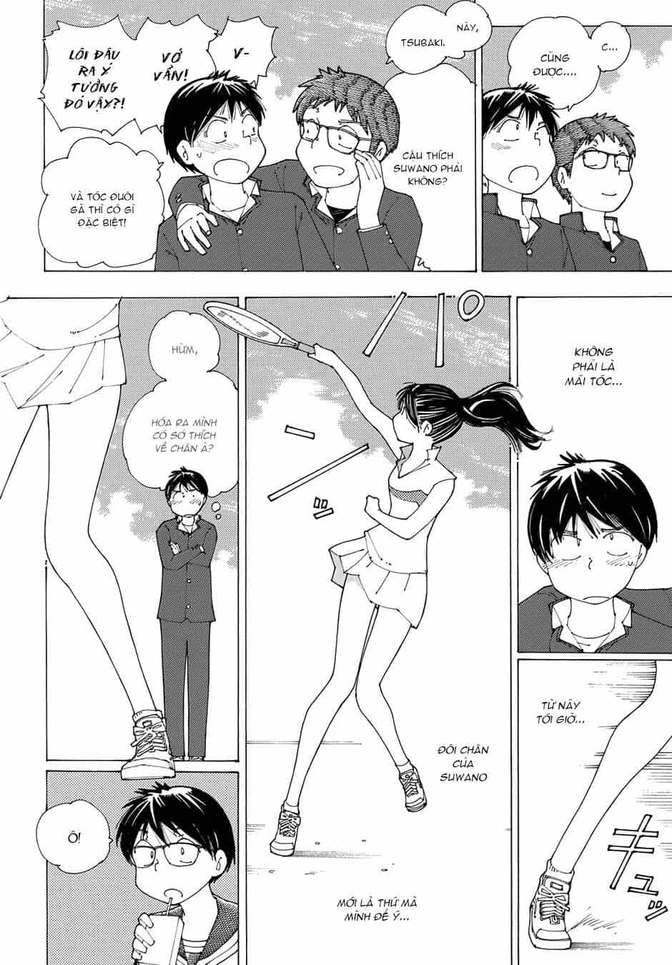 Mysterious Girlfriend X - Chương 82 - ảnh 7