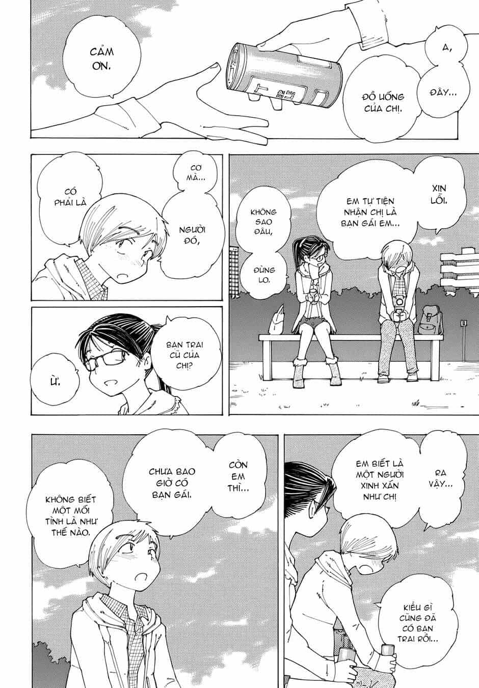 Mysterious Girlfriend X - Chương 83 - ảnh 17