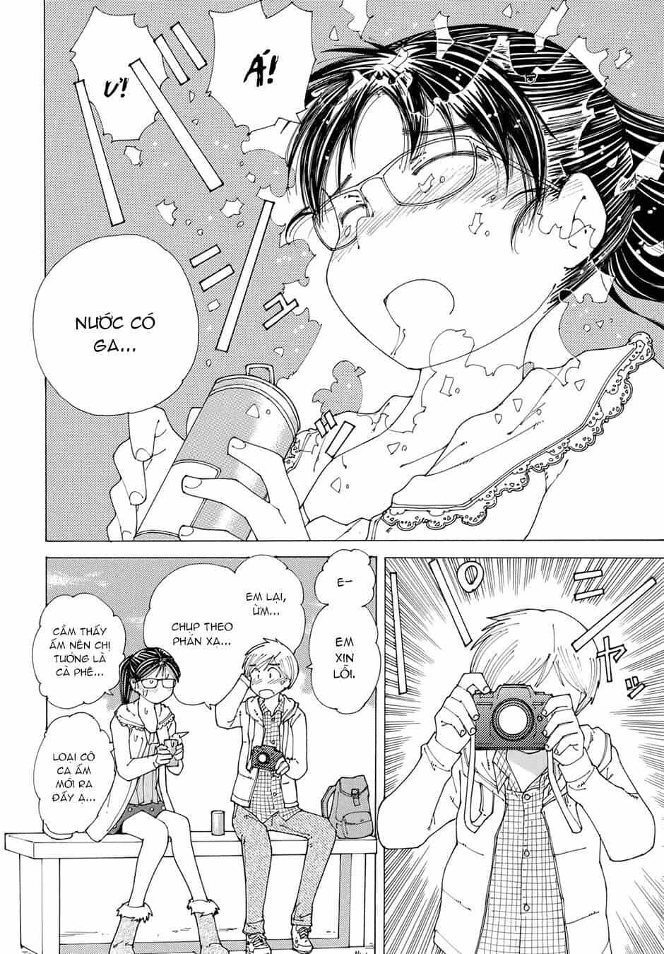 Mysterious Girlfriend X - Chương 83 - ảnh 21