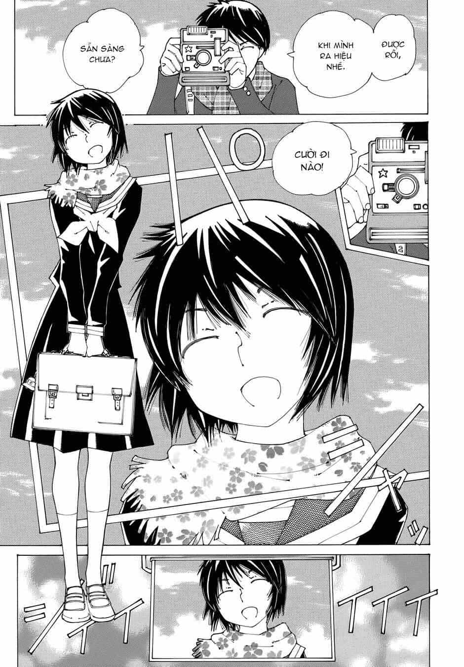 Mysterious Girlfriend X - Chương 83 - ảnh 24
