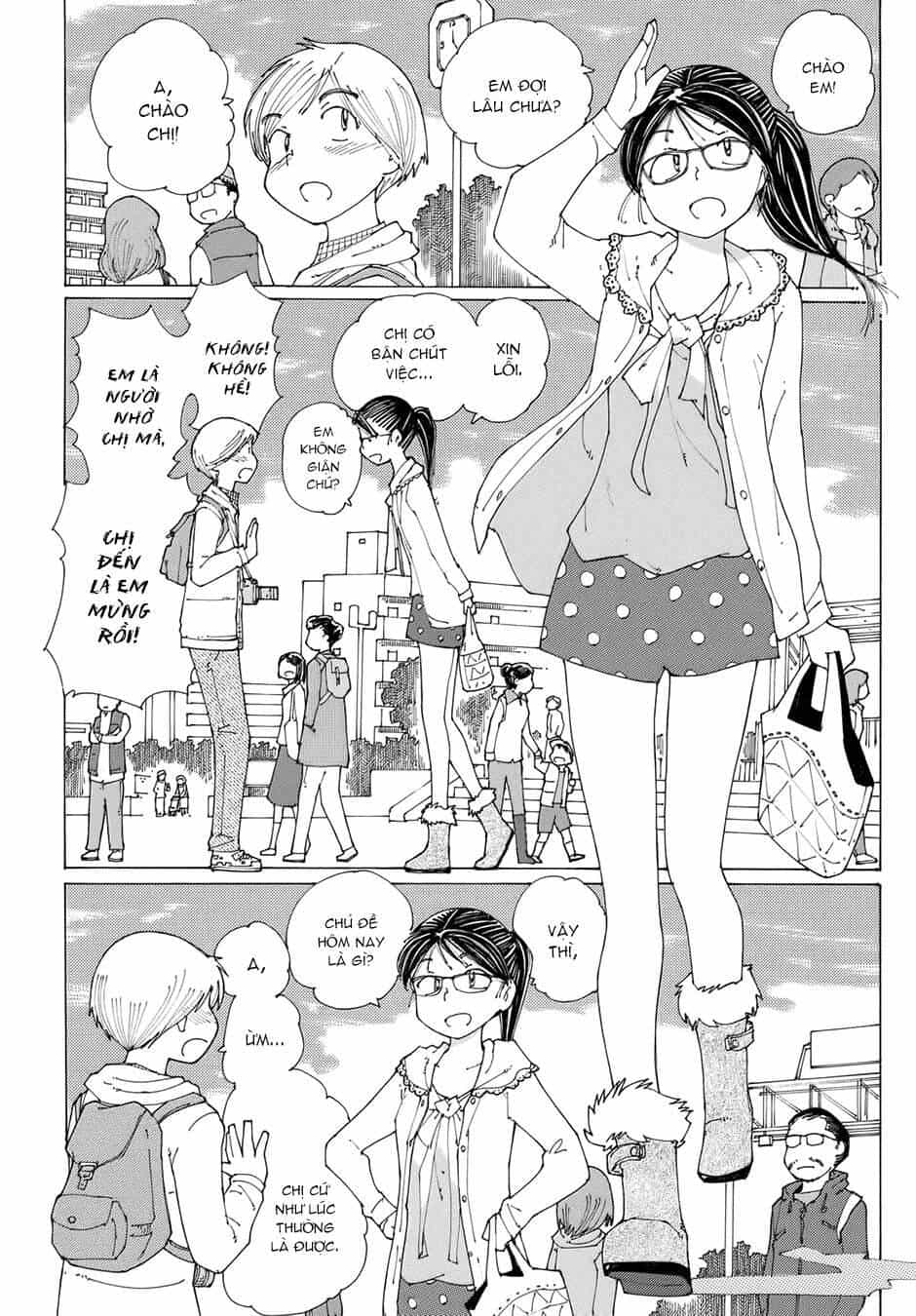 Mysterious Girlfriend X - Chương 83 - ảnh 9