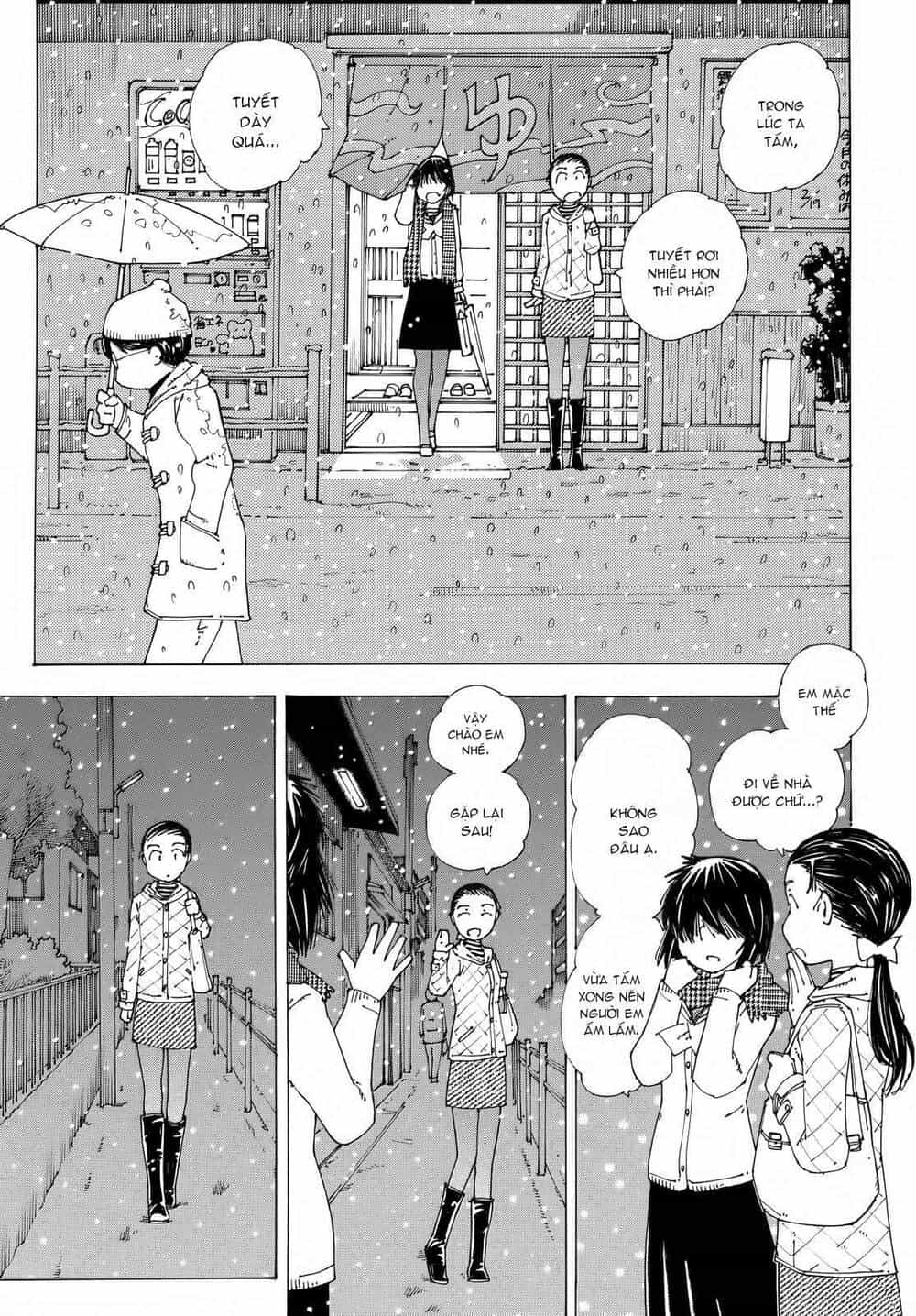 Mysterious Girlfriend X - Chương 85 - ảnh 20