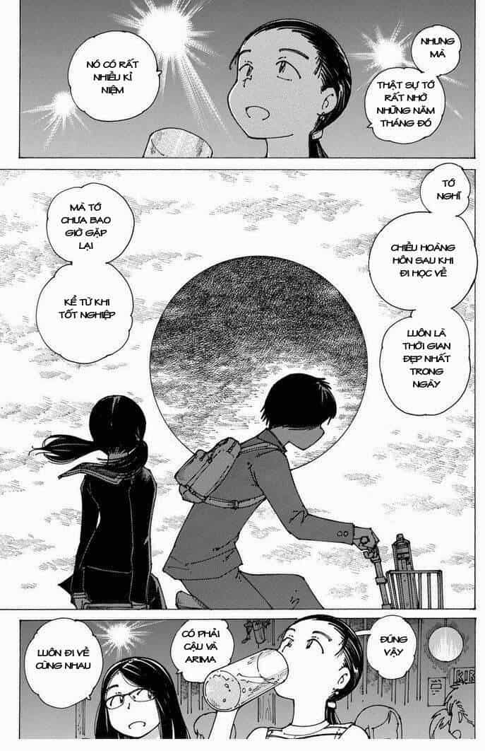 Mysterious Girlfriend X - Chương 91 - ảnh 10