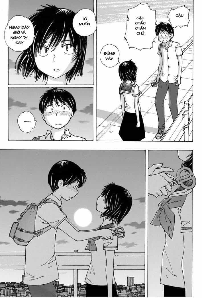 Mysterious Girlfriend X - Chương 92 The End - ảnh 23