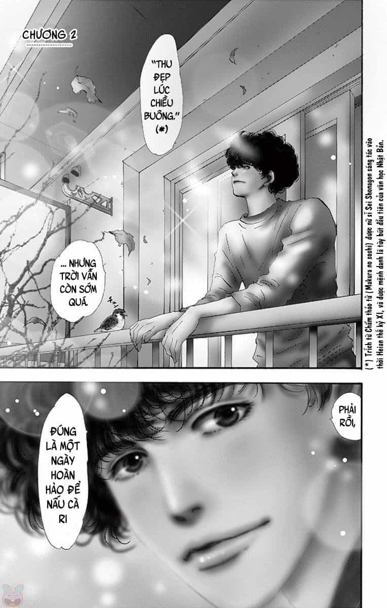 Mystery To Iunakare - Chương 2 - ảnh 4
