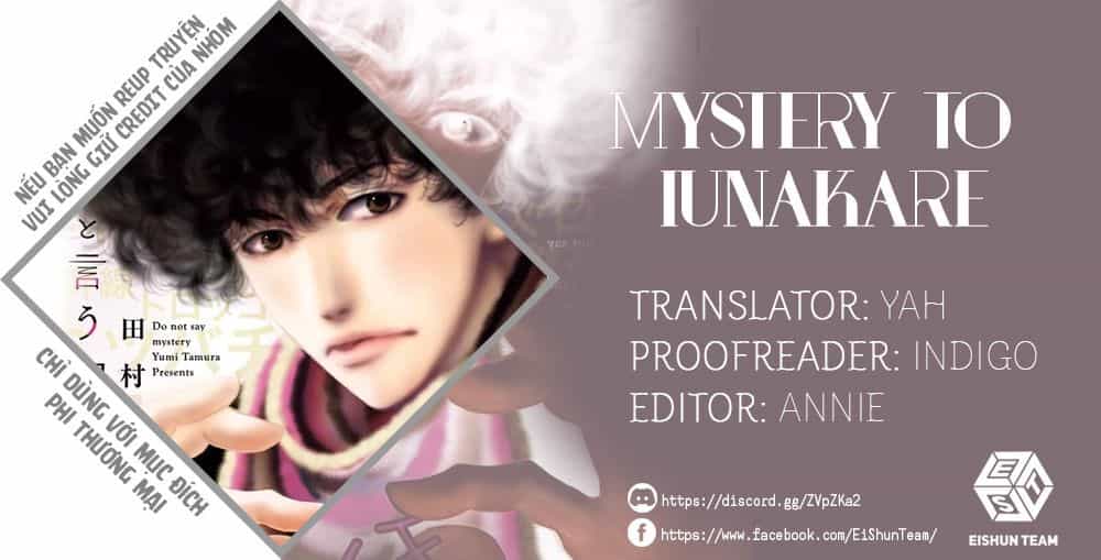 Mystery To Iunakare - Chương 4.2 - ảnh 3