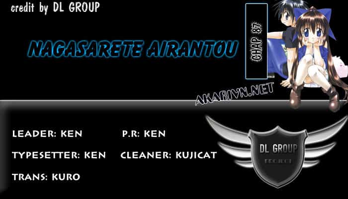 Nagasarete Airantou - Chương 87 - ảnh 27