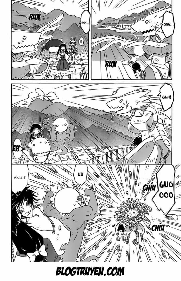 Nagasarete Airantou - Chương 142 - ảnh 12
